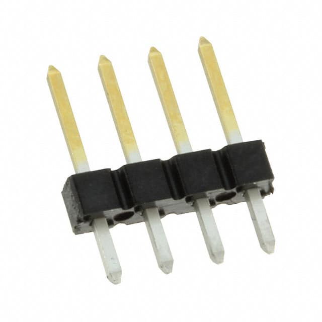 77311-818-04LF Amphenol ICC (FCI)  Headers Male Pins